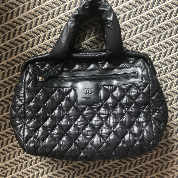 Authentic Chanel Cocoon - Picture 5 of 6